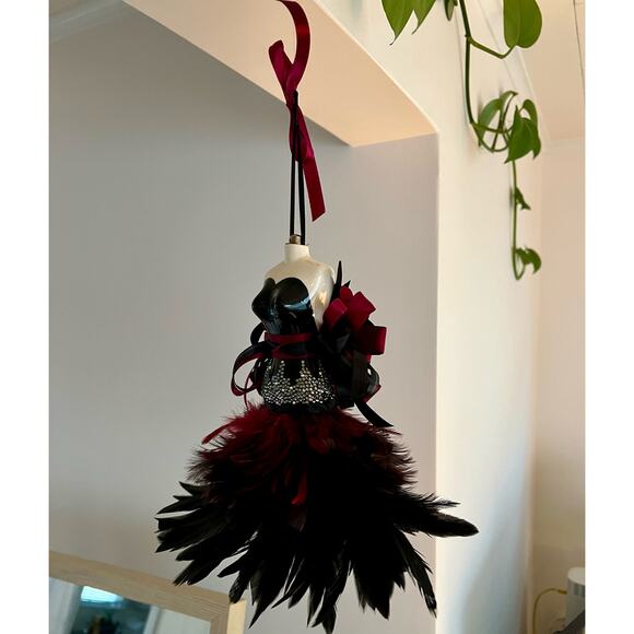 Ornament OOAK handmade - Picture 2 of 12